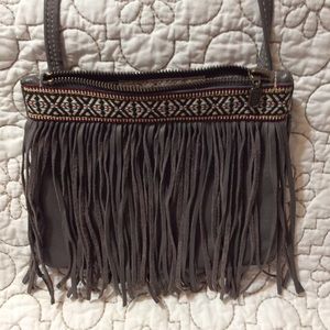 Canadian Leather Creations Crossbody